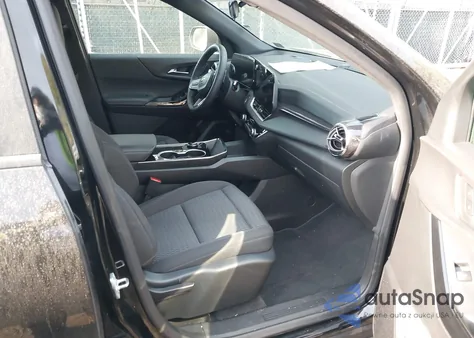 2026 Chevrolet Equinox Awd Lt from USA, damaged, VIN 3GNAXPEG4TL252928